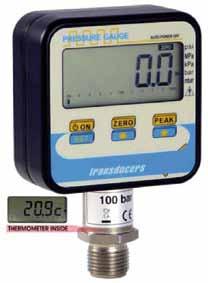 MANOMETRI DIGITALI E ANALOGICI MANOMETRI ANALOGICI - Esecuzione tutto inox oppure di impiego generale - Custodia a tenuta stagna - DN 63-150 - 200-260 - Classe di precisione 0,25% / 0,6% / 1% / 1,6%