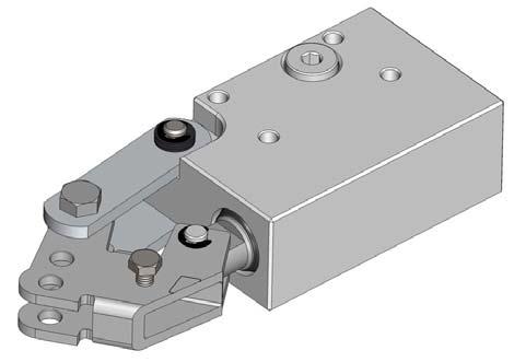 idraulico Grado di filtarzione 180 bar 200 bar 12-100 mm 2 /sec 60-90 micron TECHNICAL FEATURE