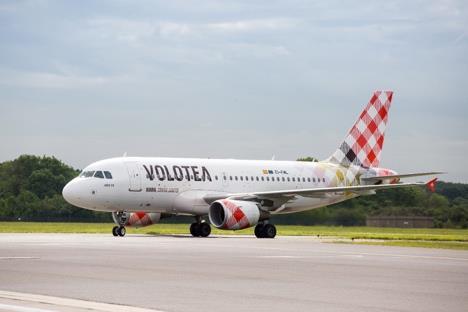 206.000 passeggeri Torino, 21 ottobre 2019 - Volotea, la compagnia aerea che collega città di medie e piccole dimensioni in Europa, ha annunciato oggi l avvio di 2 nuove rotte per il 2020 da Torino