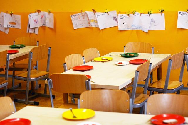 ristorazione scolastica, come elaborare i menù delle mense, cos'è il capitolato e cosa