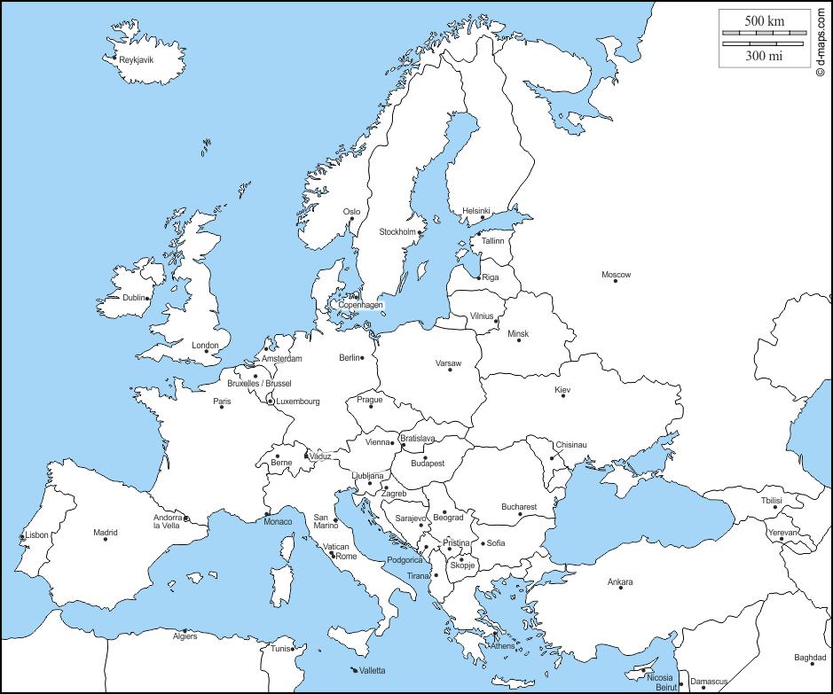 Dove? Paesi Ue 3 Paesi Spazio Economico EU: Islanda, Liechtenstein,