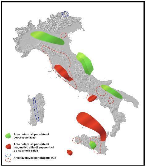 I SISTEMI GEOTERMICI