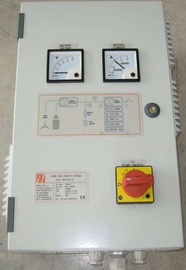 CARATTERISTICHE TECNICHE SEQUENCER DI INSERZIONE AUTOMATICA Sensibilità presenza carico (on inverter) Carico minimo per mantenere l inverter acceso Tempo spegnimento inverter per assenza carico