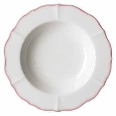 24 Soup Plate Cm 24 x(0c7fe9*ksmoro(