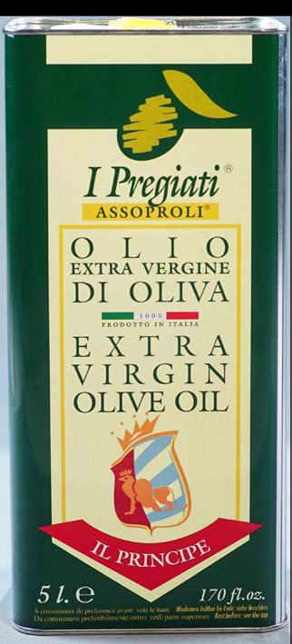 Il Ricco Dal sapore piacevolmente amarognolo, con un aroma fruttato intenso di oliva, è ottenuto dalla varietà di oliva Coratina, molto apprezzata dagli intenditori.