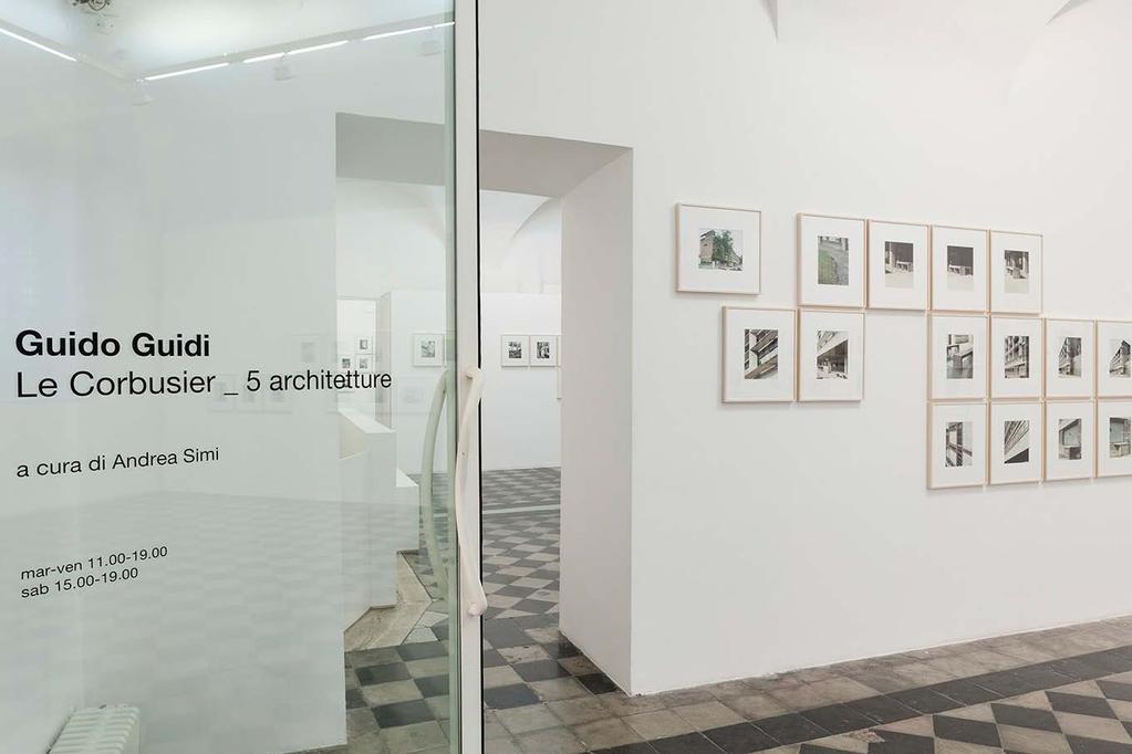 Le Corbusier e le immagini / Guido Guidi Paola Ricci Taste Archaeologist http://www.