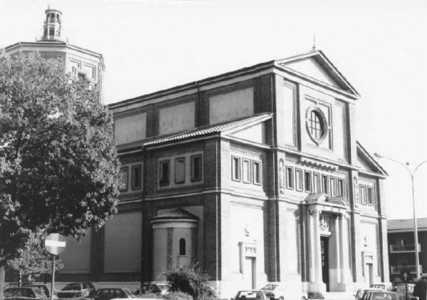 Chiesa di S. Maria Assunta Cernusco sul Naviglio (MI) Link risorsa: http://www.lombardiabeniculturali.