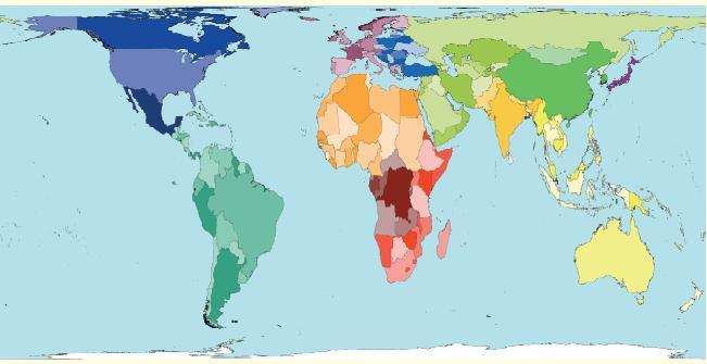 Il mondo