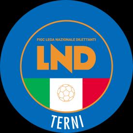 Federazione Italiana Giuoco Calcio Lega Nazionale Dilettanti DELEGAZIONE PROVINCIALE DI TERNI VIA DEL CENTENARIO, 23. = 05100 TERNI (TR) TELEFONO / FAX: 0744 303043 e-mail:del.terni@lnd.