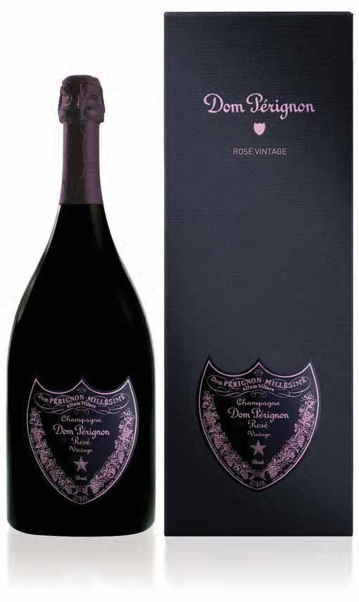 cod. 092 Dom Pérignon 849 00 CHAMPAGNE ROSÉ