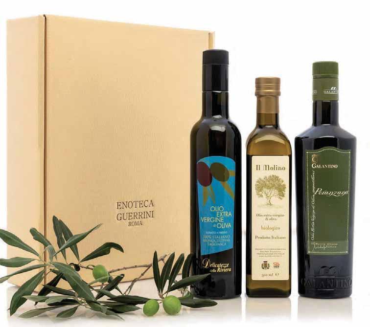 OLIO EXTRA VERGINE DI OLIVA BIOLOGICO IL MOLINO 50 cl OLIO EXTRA VERGINE DI OLIVA MONOCULTIVAR