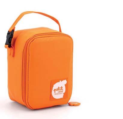 PETIT LUNCHBAG & SANDWICHBAG VAL 716 34 61 LUNCHBAG PETIT LAMPONE CM 21X15X10 4/8/16