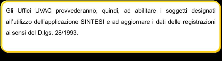 PROCESSO OPERATORI ACQUISIZIONE Passi