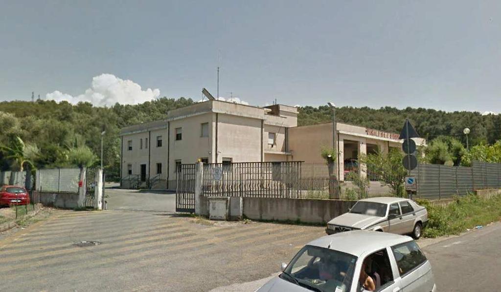 Direzione Regionale Calabria FASCICOLO DELL'IMMOBILE DENOMINAZIONE