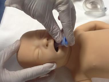 (open) P: pressione insufficiente A: altri metodi per la PPV (intubazione Se gli steps correttivi