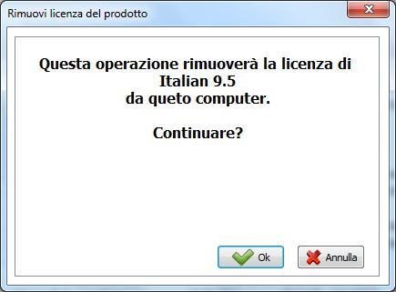 Cliente e N. Pin forniti al momento dell acquisto.