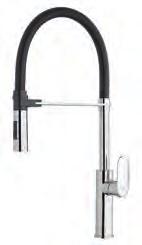 mixer with swivelling spout candy kitchen 171
