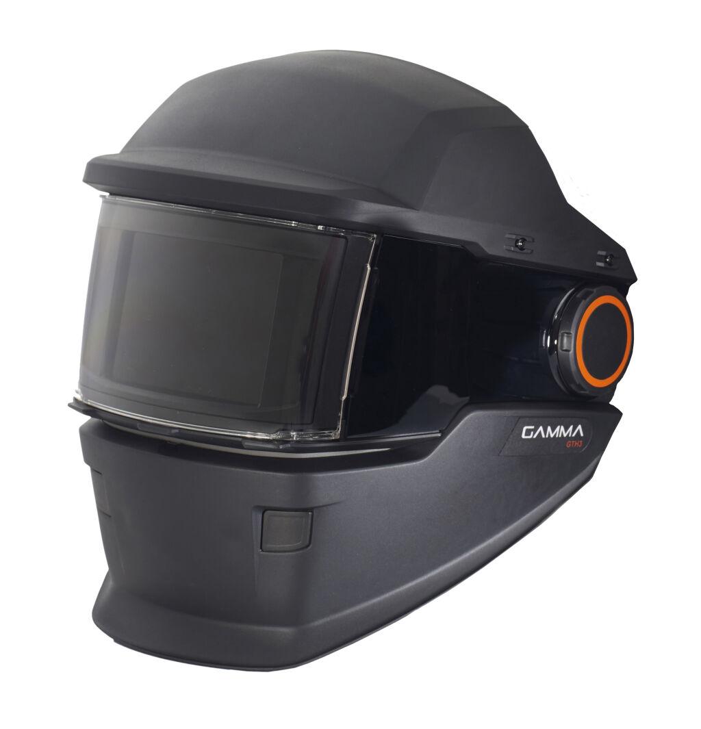 OPZIONI DEL PRODOTTO Gamma 100A Maschera di saldatura Gamma per ambienti di lavoro che non richiedono una protezione respiratoria.