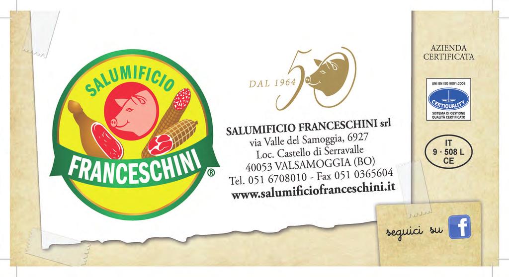 Scardazzo 600 salsiccia Franceschini - granella di cipolla - senape - valeriana Monte del