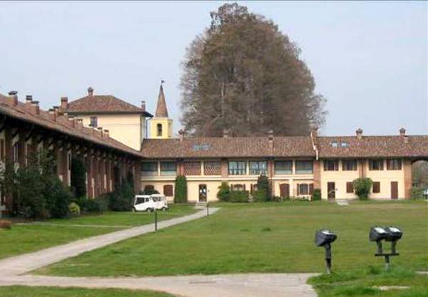 Cascina di Tolcinasco Pieve Emanuele (MI) Link risorsa: http://www.lombardiabeniculturali.