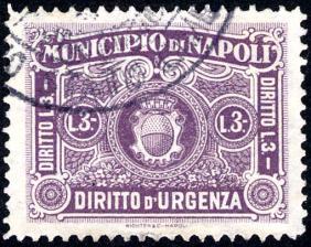 25 rosso 1951/< Stesso tipo precedente