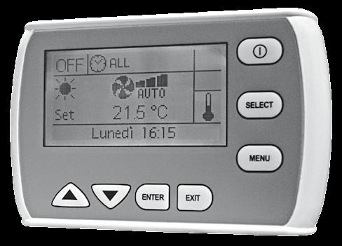 Comandi ed unità di controllo e regolazione MB Pannello di controllo multifunzione PSMD Descrizione Pannello di controllo multifunzione (utilizzabile solo con scheda MB) PSMD 302293 Sempre