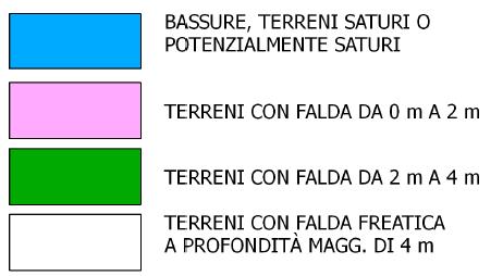 Indagine Geologica allegata al P.R.G.C.