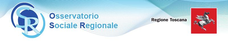 Rete regionale degli Osservatori Sociali Provinciali I