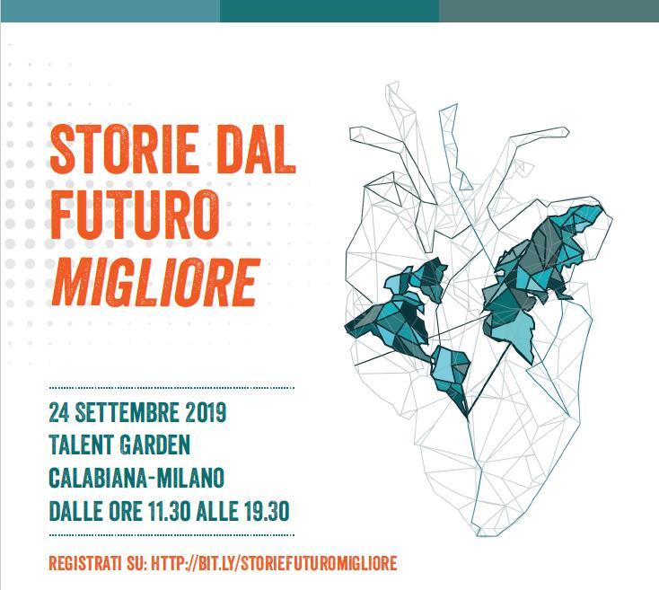 Nell'ambito della Settimana delle biotecnologie (manifestazione che si svolge in tutta Europa dal 23 al 29 settembre), Assobiotec-Federchimica organizza a Milano martedì 24 settembre l evento Storie