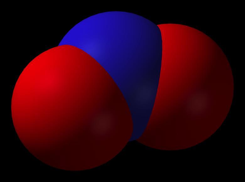 NO2 Il Monossido di Azoto (NO) è un gas inodore ed incolore si forma nei processi