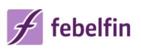 Il caso Febelfin Federazione belga del settore finanziario Il monitoraggio non è chiesto unicamente alla singola azienda bensì
