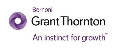 2018 Bernoni Grant Thornton. All rights reserved.