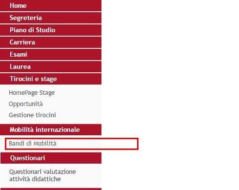 2B2. Accesso piattaforma Self studenti uniss Effettuare il login alla piattaforma Self studenti uniss al seguente indirizzo: https://uniss.esse3.cineca.