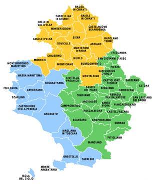 Metodologia: campione per area Per la definizione del campione di clienti domestici con utenza diretta sono state prese in considerazione 3 aree territoriali.