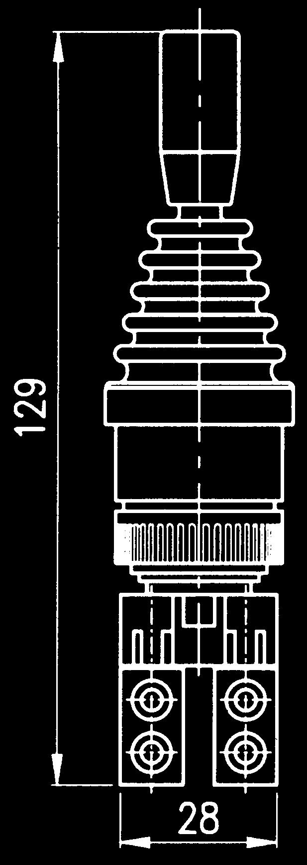 Size A Tubo Ø4 MC1L