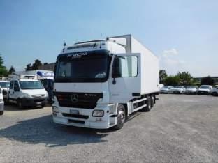 LOTTO N 2 Mercedes Actros