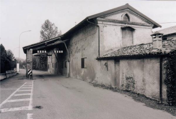 Mulino Via del Molino 38 - complesso Cervignano d'adda (LO) Link risorsa: http://www.lombardiabeniculturali.