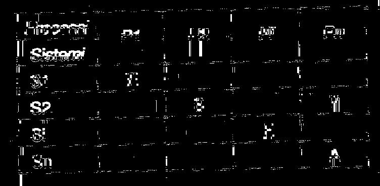 matrice sistemi/processi: quali sistemi o