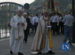 Brivio, grande spettacolo con i fuochi d artificio sull Adda 4 Don Emanuele Spada e don Emilio Colombo Proprio la banda ha poi