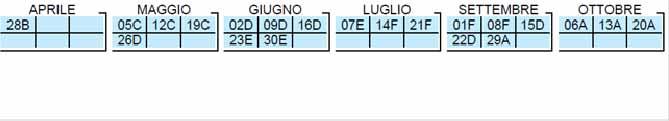 BIMBI GRATUITI Riduzione bambini in terzo e quarto letto (su richiesta) con due adulti paganti: - 1 bimbo (02-06 anni non compiuti): completamente gratuito - diritto fisso 149 escluse le partenze