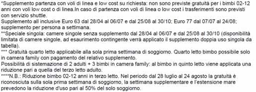 MALLORCA PACCHETTO 8 GIORNI / 7 NOTTI VOLI SPECIALI HOTEL PARADISE FRIENDS PIONERO / SANTA PONSA **** ESCLUSIVA TRATTAMENTO DI PENSIONE COMPLETA CON 1/4 DI VINO E 1/4 ACQUA AI PASTI ANIMAZIONE CON