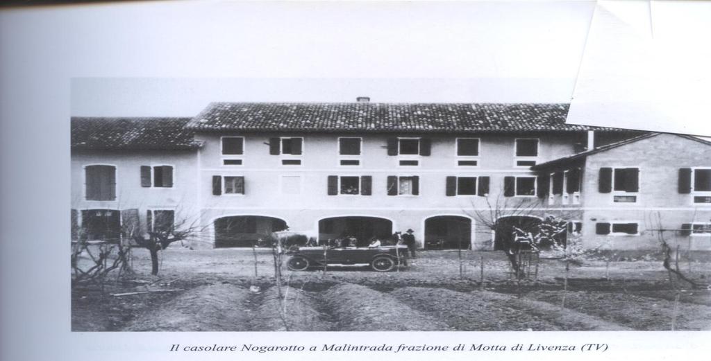 Finalmente nel 1934 nuova manodopera arrivò nella piana di Fondi dietro l invito del capitano Fadigati, amico del marchese Bisleti.