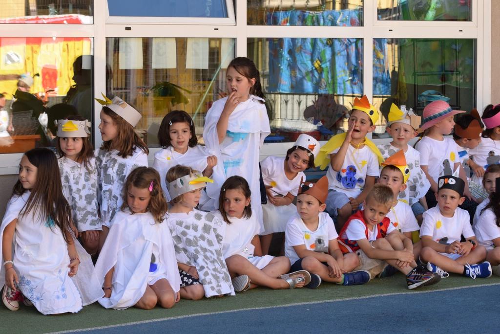 IO TI RACCONTO IL BRUTTO ANATROCCOLO In collaborazione con le colleghe della scuola dell infanzia di Cisano B.