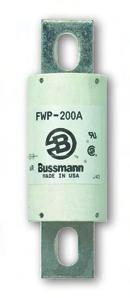 Fusibili omologati per il nord-america EXTRARAPIDI fissaggio a bullone - SERIE FWP e fwj north-america approved fuses high speed screw fixing - Series FWP and fwj Norme - Standards UL 248-3 I