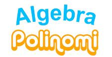 Polinomi Un polinomio è un somm lgeric di monomi. Esempio: ; c sono polinomi. ; I vri monomi che compongono il polinomio si chimno termini del polinomio.