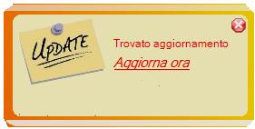 2 Installazione programmi lato CLIENT AUTOMATICO All avvio del programma dei pc client sarà interrogato il servizio per verificare la presenza di