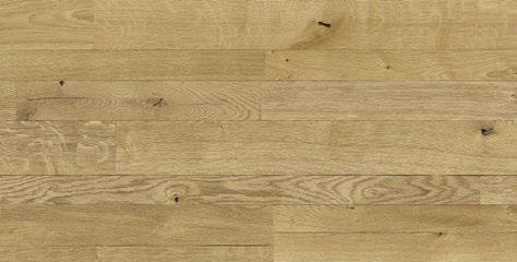 NEC LONG NATURAL RUSTIC Pavimento in legno di grande dimensioni lavorato a