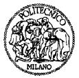 Politecnico di Milano FONDAMENTI DI AUTOMATICA Co