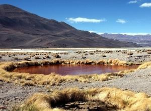 400 mt) Antofalla era un tempo una delle stazioni di sosta per le carovane di lama che effettuavano la rotta tra questa parte delle Ande e l oasi di Atacama.