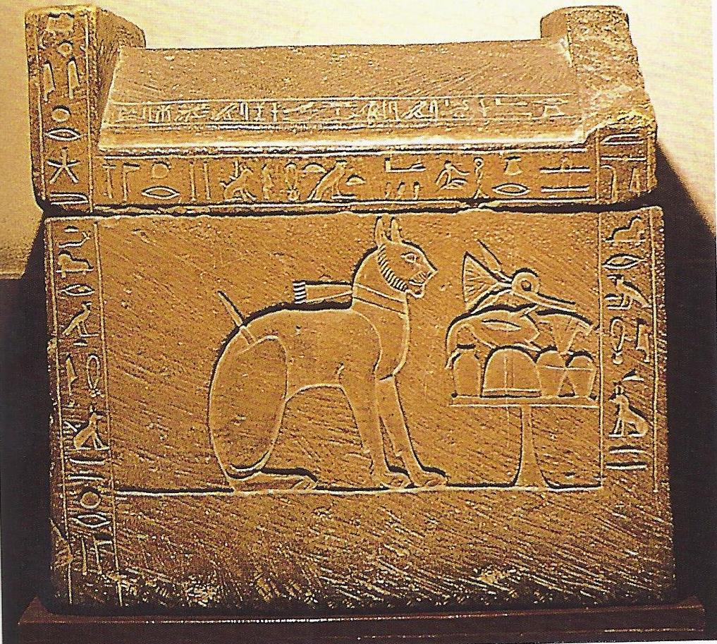 APPENDICE Sarcofago di Ta-miut. Traslitterazione e traduzione dell iscrizione geroglifica.
